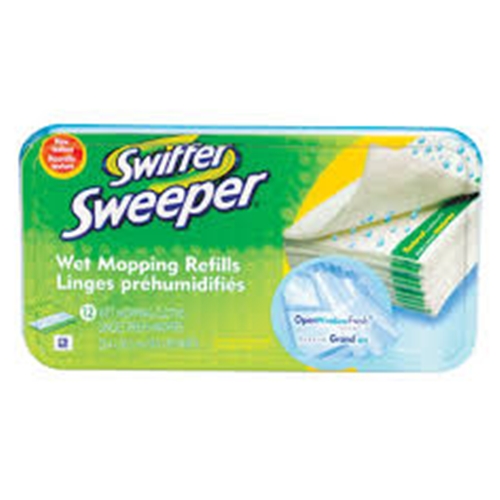 Swiffer Wet Cloth