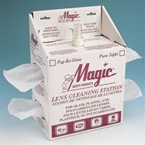 Magic Lens Cleaning Station 8 oz
