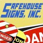 Safehouse Sign