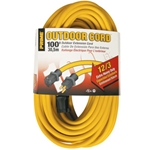Extension Cord 12x3