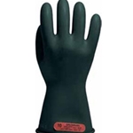 11" Class 0 Black Electrical Glove