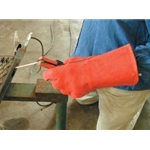 Kevlar Sewn Mens Welding Glove