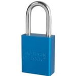 1.5" Lock Keyed Different Blue