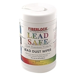 LeadSafe TSP Wipes 8" x 12" 6/Case