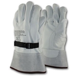 Class 2 Goatskin Leather Glove Protector