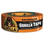 Gorilla Tape, All-Weather Duct Tape, 1.88" x 35 yds, 2" Core Rolls