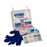 Travel First Aid Kit 64 Pieces
