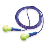 Push-Ins corded earplugs
