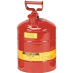 Red Safety Can 2gal Type 1
