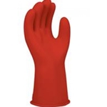 11" Class 0 Red Electrical Glove