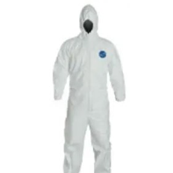 Tyvek Coverall Hood & Boot